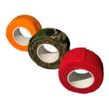Kit 3 Fita Para Proteção Dos Dedos Straps Presa Viva