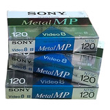 Kit 3 Fitas Sony