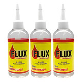 Kit 3 Fluido Flux