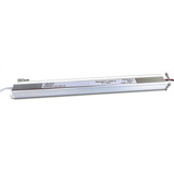 Kit 3 Fonte Driver Slim Mini 12v 36w 3a Bivolt Ip20 Fita Led