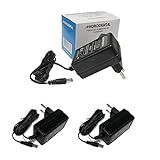 Kit 3 Fontes Para Teclados Yamaha MA 3S Bivolt Automática