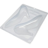 Kit 3 Formas Especiais Salto Alto Fechado 869 