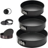 Kit 3 Formas Para