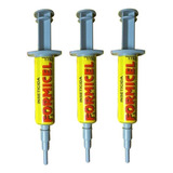 Kit 3 Formicel Gel Veneno Mata Formigas Doceiras Iscas 10g