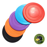 Kit 3 Frisbee Brinquedo