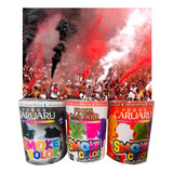 Kit 3 Fumaça Lata Torcida Tricolor São Paulo Independente