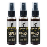 Kit 3 Fumaca Liquida