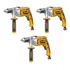 Kit 3 Furadeira De Impacto 12 Polegadas 850w 220-240v Ingco
