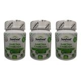 Kit 3 Garcinia Camboja