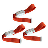 Kit 3 Garrotes Para Procedimento Enfermagem Adulto