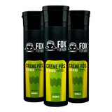 Kit 3 Gel Pós Barba Fox