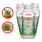 Kit 3 Glifosato Dexter Mata Mato Líquido Original Herbicida