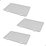 Kit 3 Grade Para