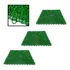 Kit 3 Grama Artificial Verde Para Decoração Sushi Oriental