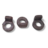 Kit 3 Grampos Caterpillar