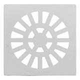 Kit 3 Grelha Quadrada 10 2 X 10 2cm Em Pvc Astra
