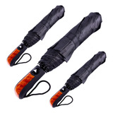 Kit 3 Guarda Chuva