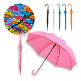 Kit 3 Guarda Chuva
