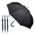 Kit 3 Guarda Chuva Portaria Grande Automático Resistente