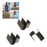 Kit 3 Guias De Bainha Barra Rebater Elástico Galoneira Indus