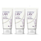 Kit 3 Hidratante Mamylan Lanolina 30gr União Química
