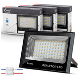 Kit 3 Holofote Super