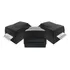 Kit 3 Impressoras De Etiquetas Argox Os-214 0 Preta