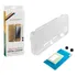 Kit 3 In 1 Case Capa Nintendo Switch Lite + Pelicula + Grip 