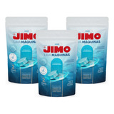 Kit 3 Jimo Pastilha Limpa Máquina De Lavar Louça Envio 24hrs