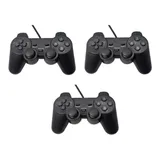 Kit 3 Joystick Usb