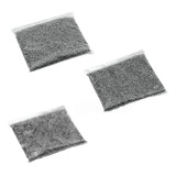 Kit 3 Kilos 1 Lentilha 1 Esfera 1 5 Mm E 1 Palito Aço Inox