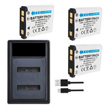 Kit 3 Klic 7006