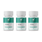Kit 3 Lactobacillus Gasseri