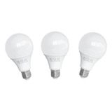Kit 3 Lampada Led