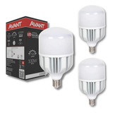 Kit 3 Lampada Led