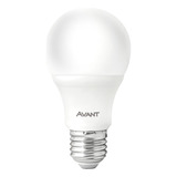 Kit 3 Lampada Pera Led Bulbo 9w E27 Branco Frio 6500k