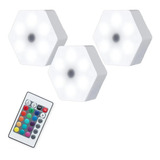 Kit 3 Lampadas Luz