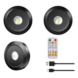 Kit 3 Lampadas Spot