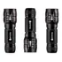 Kit 3 Lanterna Tatica One  80 Lumens  Invictus