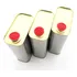 Kit 3 Latas Vazias De 1 Litro P  Thinners E Solventes