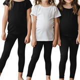 Kit 3 Leg Infantil