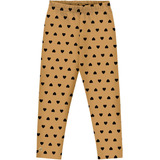 Kit 3 Legging Bebê Milon Menina Flanelada Calça Infantil