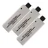 Kit 3 Leitores Compact Flash X Usb Uso No Computador Fanuc