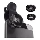 Kit 3 Lente Celular