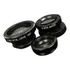 Kit 3 Lentes Lente Wide Universal Clip Lens iPhone