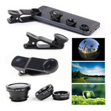Kit 3 Lentes Lentes Smartphone Fotos Para Tirar Samsung