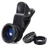 Kit 3 Lentes Para
