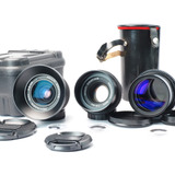 Kit 3 Lentes Pentacon