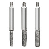 Kit 3 Limas Para Amolador Corrente Motosserra Afiação Afiar