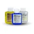 Kit 3 Limpa Jóias Ouro Chapeados Pratas Liquido Monzi 35ml